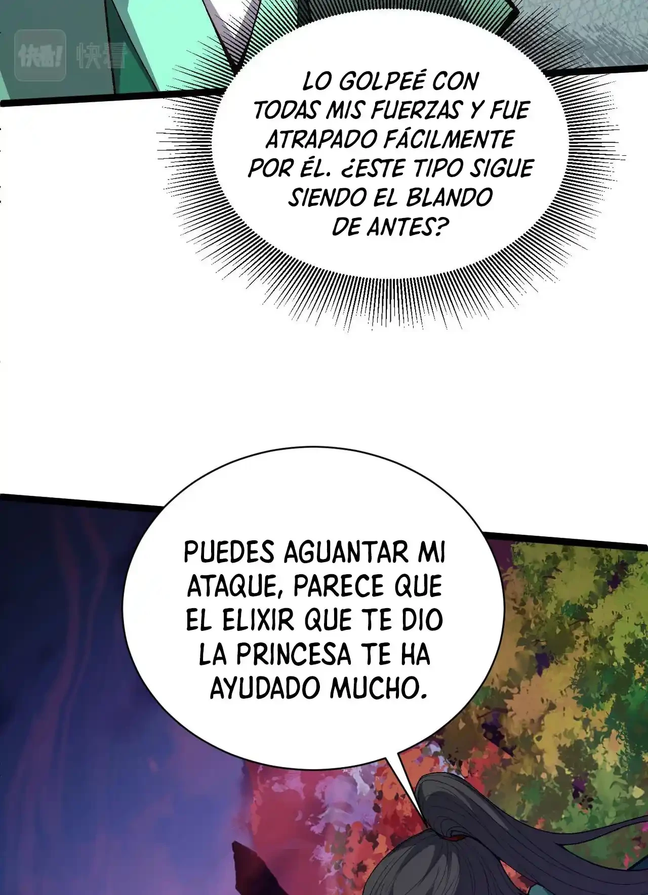Luchar de nuevo por una vida - Capítulo 74 - Página 7 - LectorTMOo