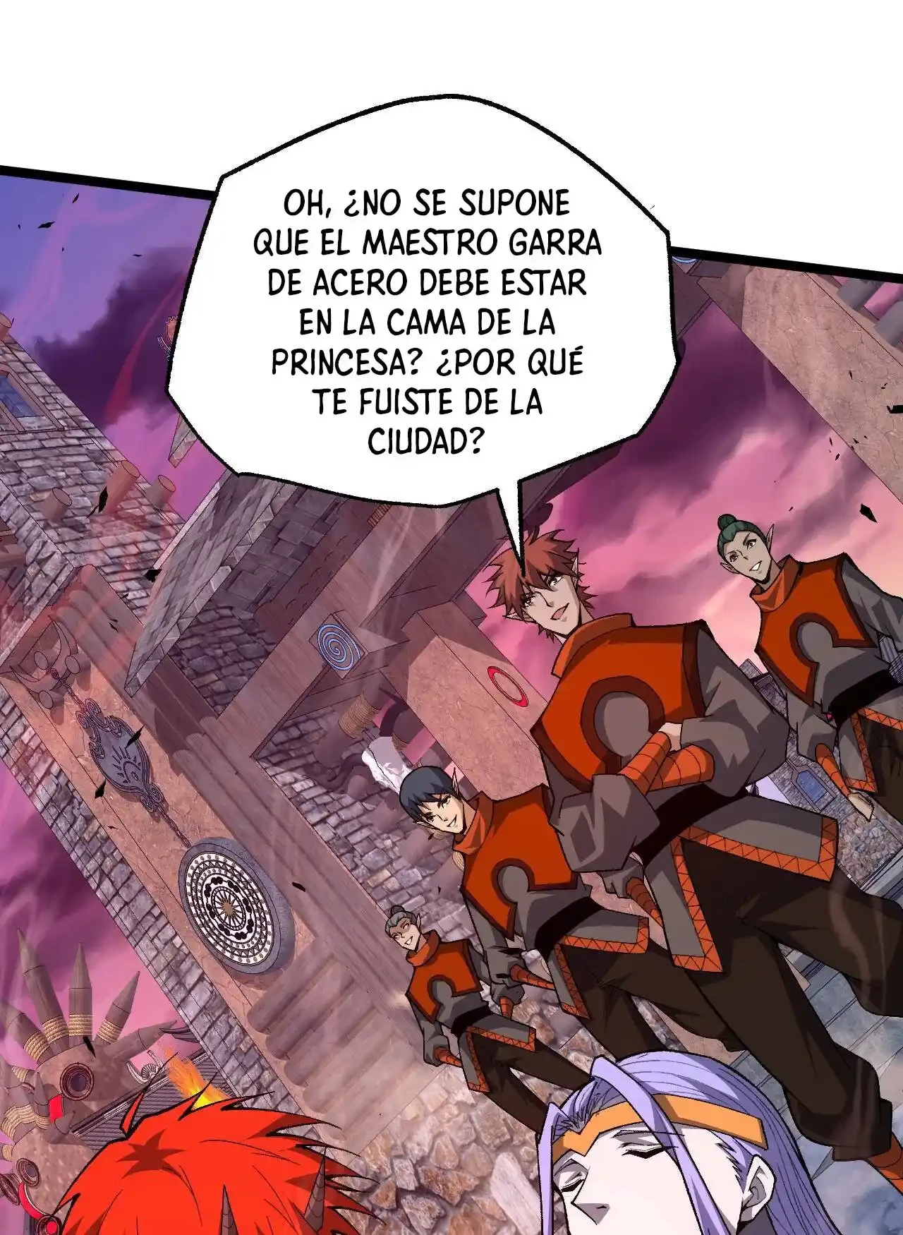 Luchar de nuevo por una vida - Capítulo 74 - Página 46 - LectorTMOo