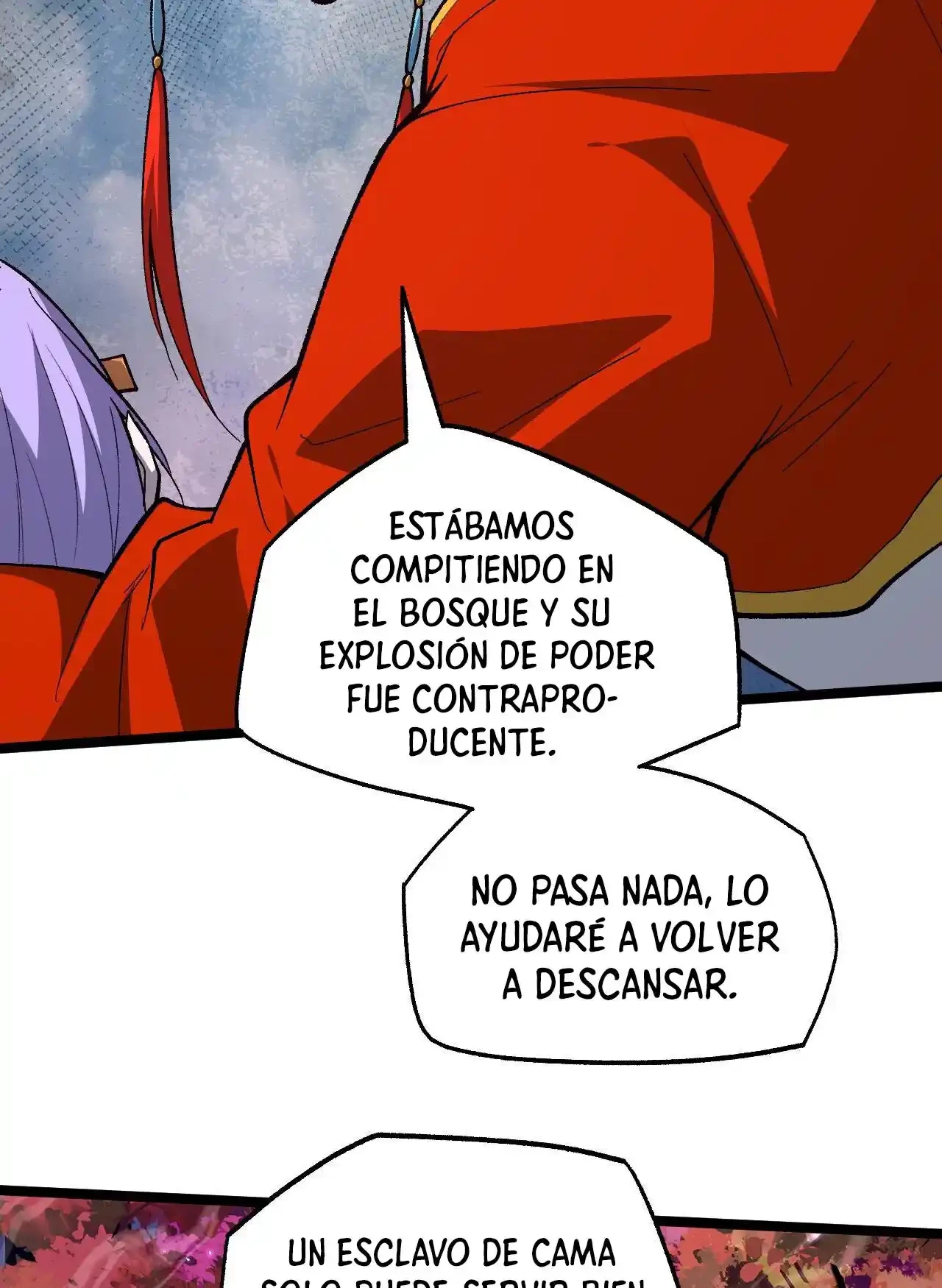 Luchar de nuevo por una vida - Capítulo 74 - Página 50 - LectorTMOo