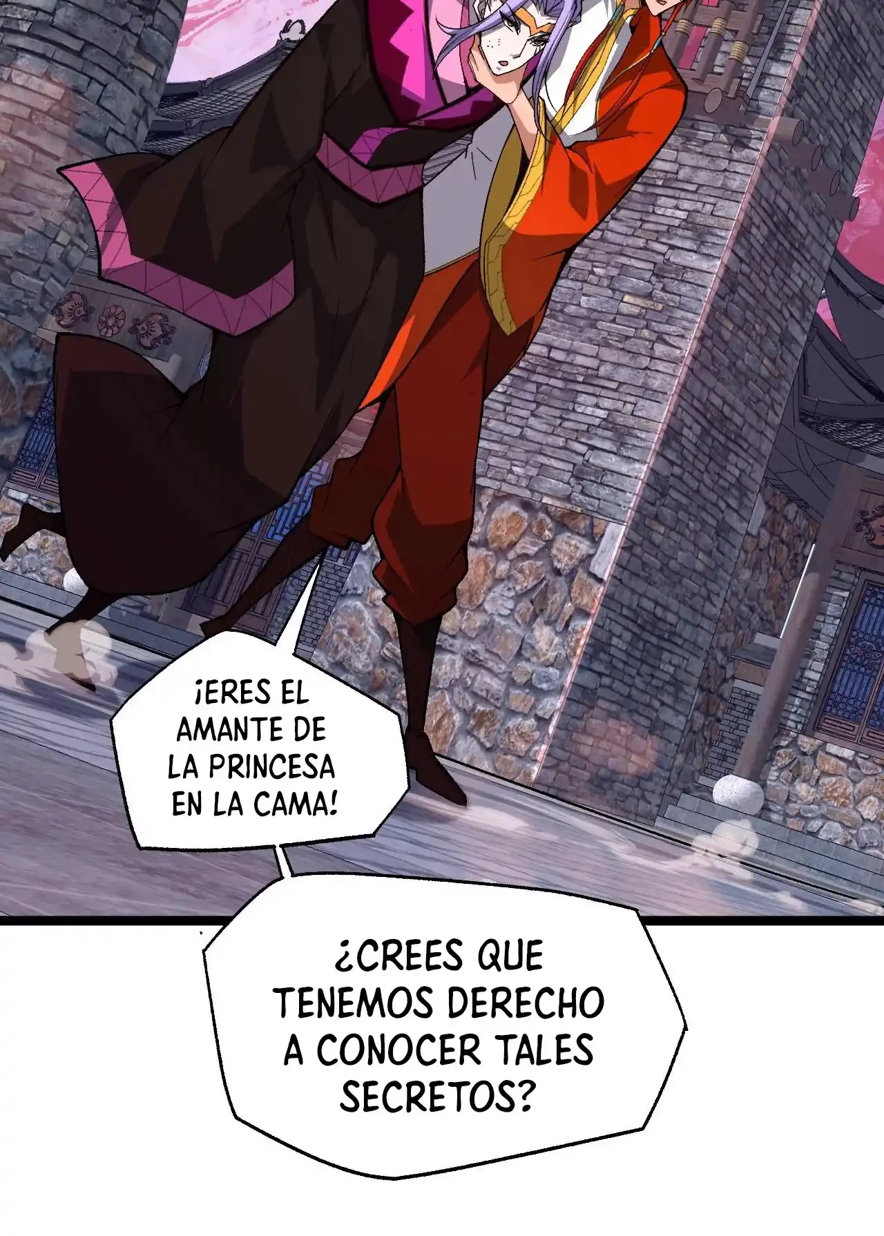 Luchar de nuevo por una vida - Capítulo 74 - Página 68 - LectorTMOo
