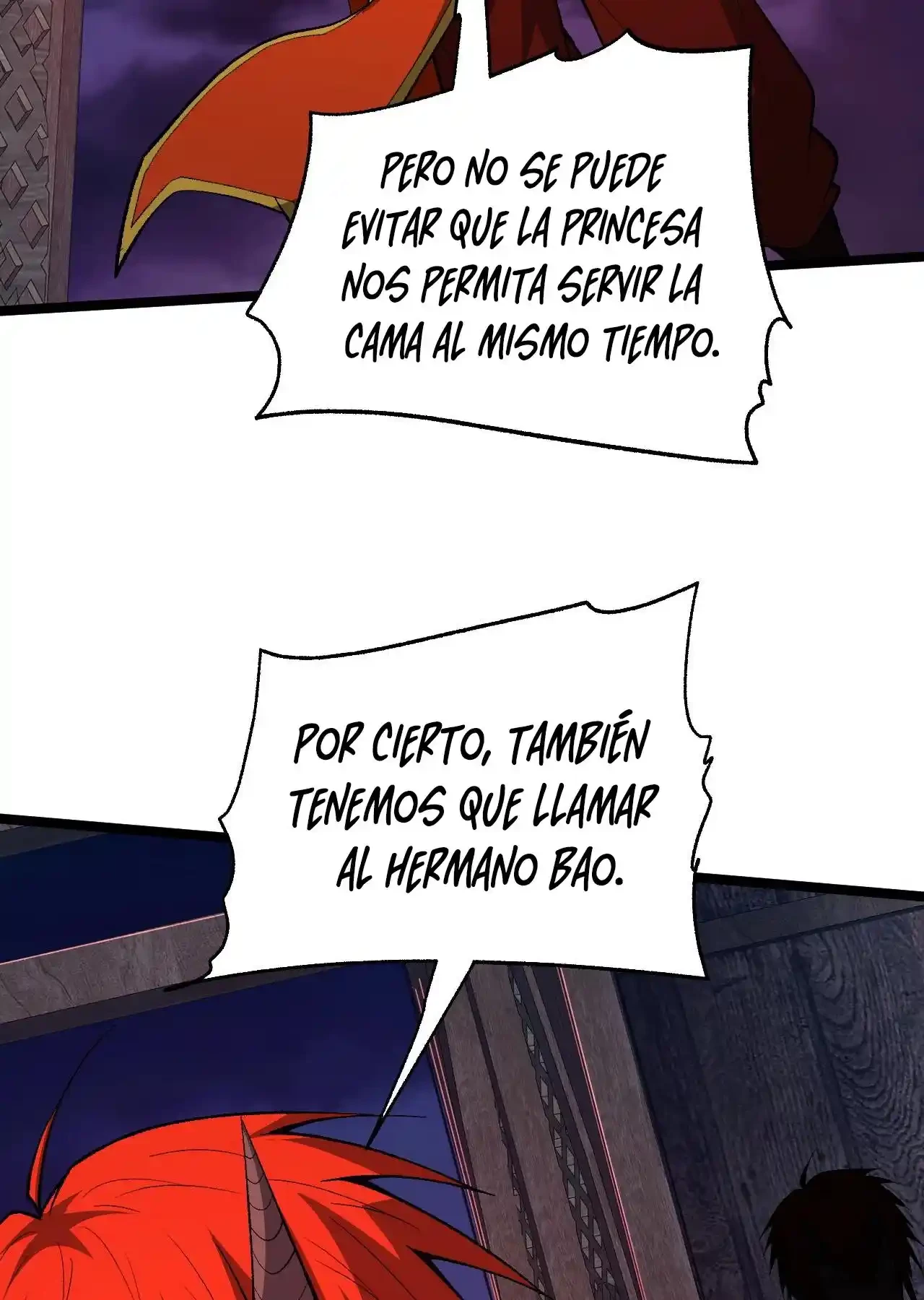 Luchar de nuevo por una vida - Capítulo 75 - Página 36 - LectorTMOo