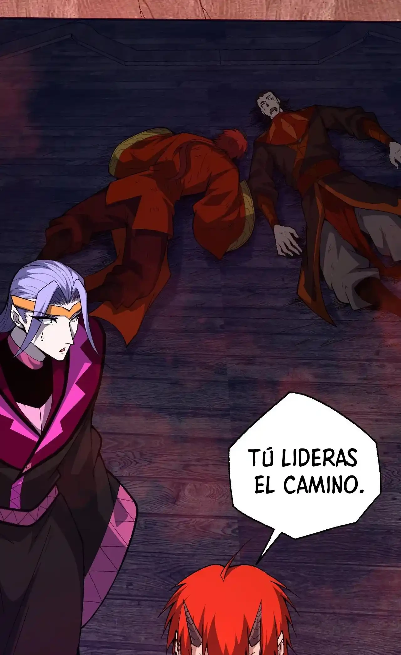 Luchar de nuevo por una vida - Capítulo 75 - Página 44 - LectorTMOo