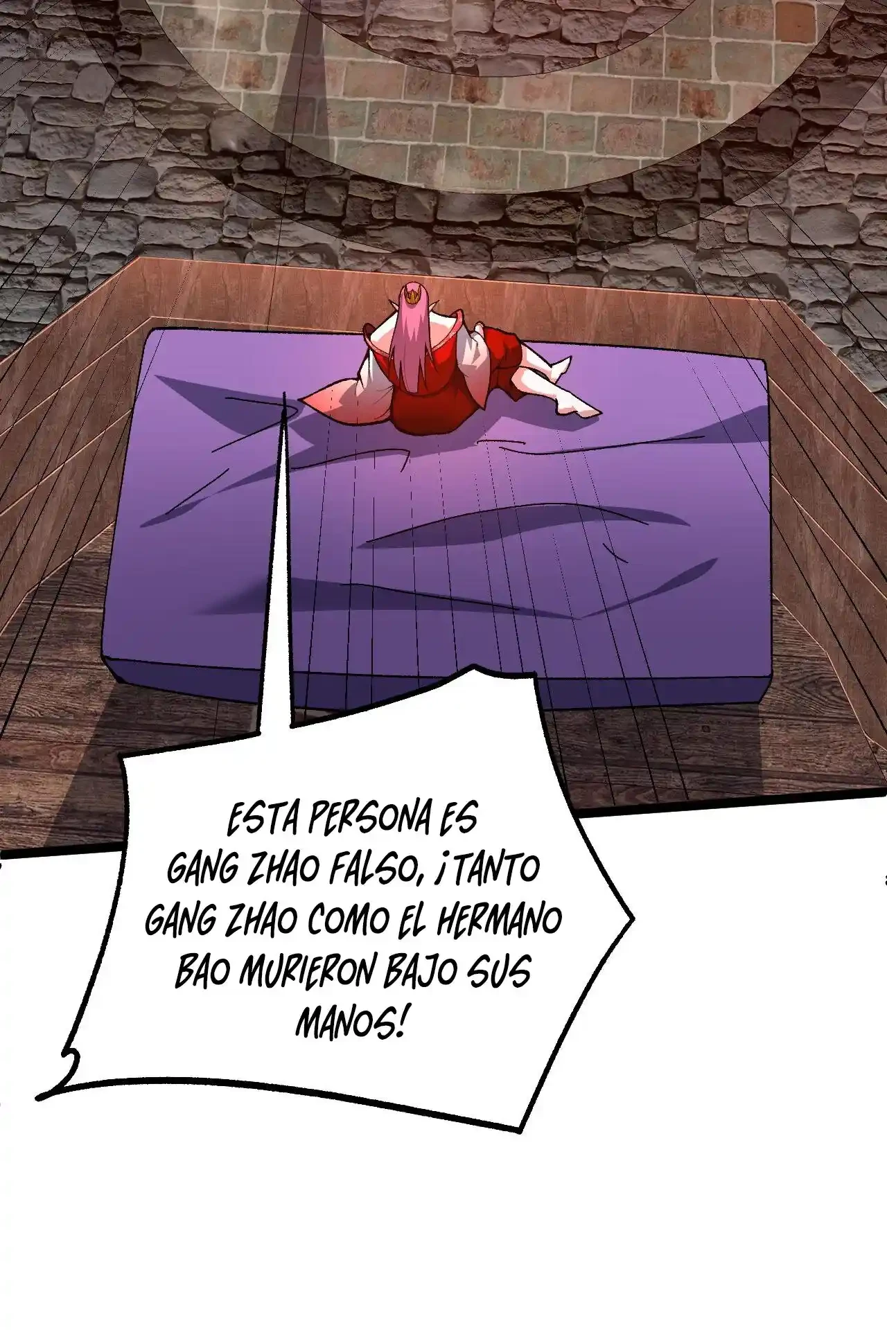 Luchar de nuevo por una vida - Capítulo 75 - Página 61 - LectorTMOo