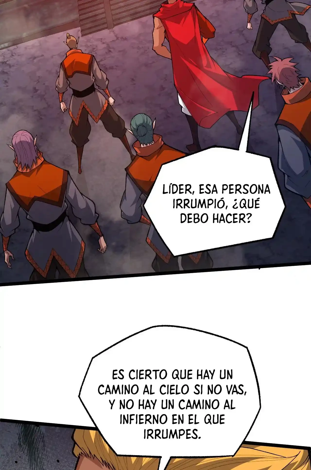 Luchar de nuevo por una vida - Capítulo 76 - Página 27 - LectorTMOo