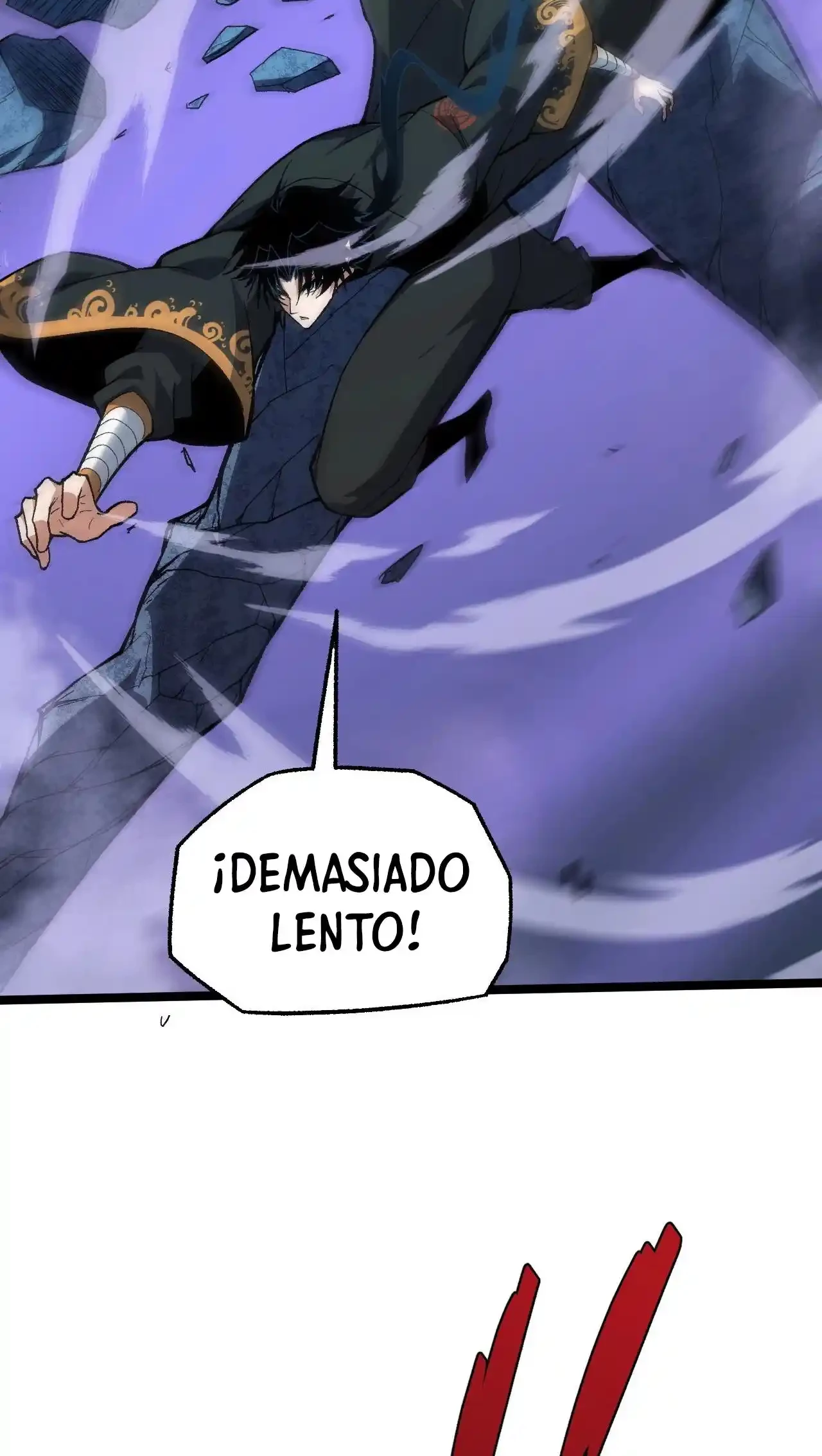 Luchar de nuevo por una vida - Capítulo 76 - Página 54 - LectorTMOo