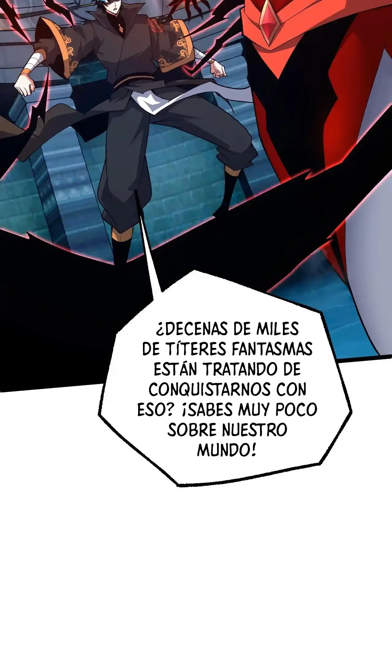 Luchar de nuevo por una vida - Capítulo 77 - Página 34 - LectorTMOo