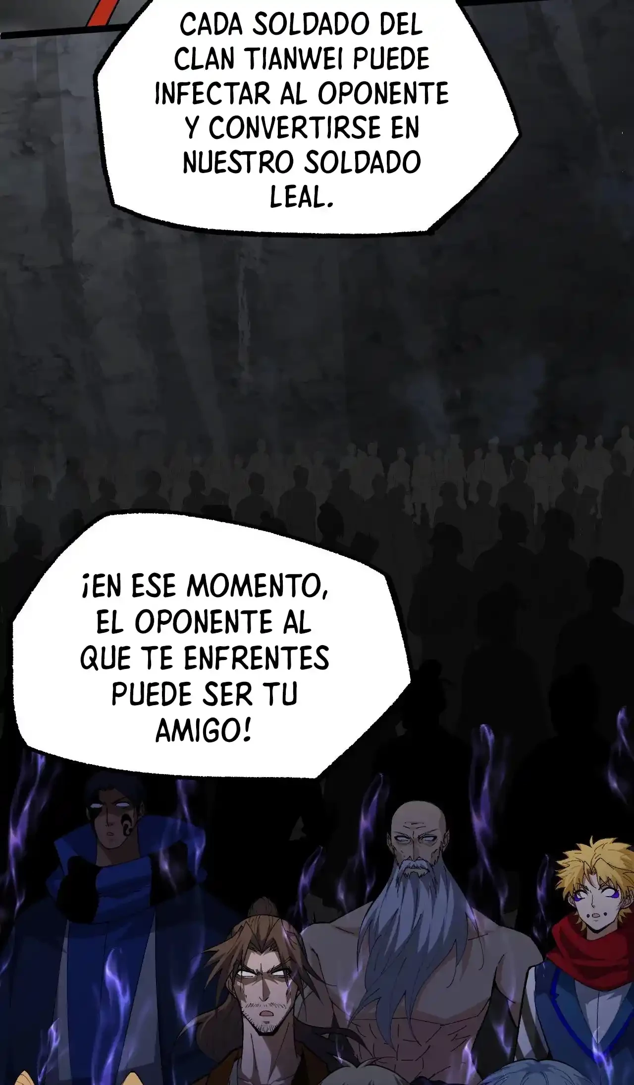 Luchar de nuevo por una vida - Capítulo 77 - Página 36 - LectorTMOo