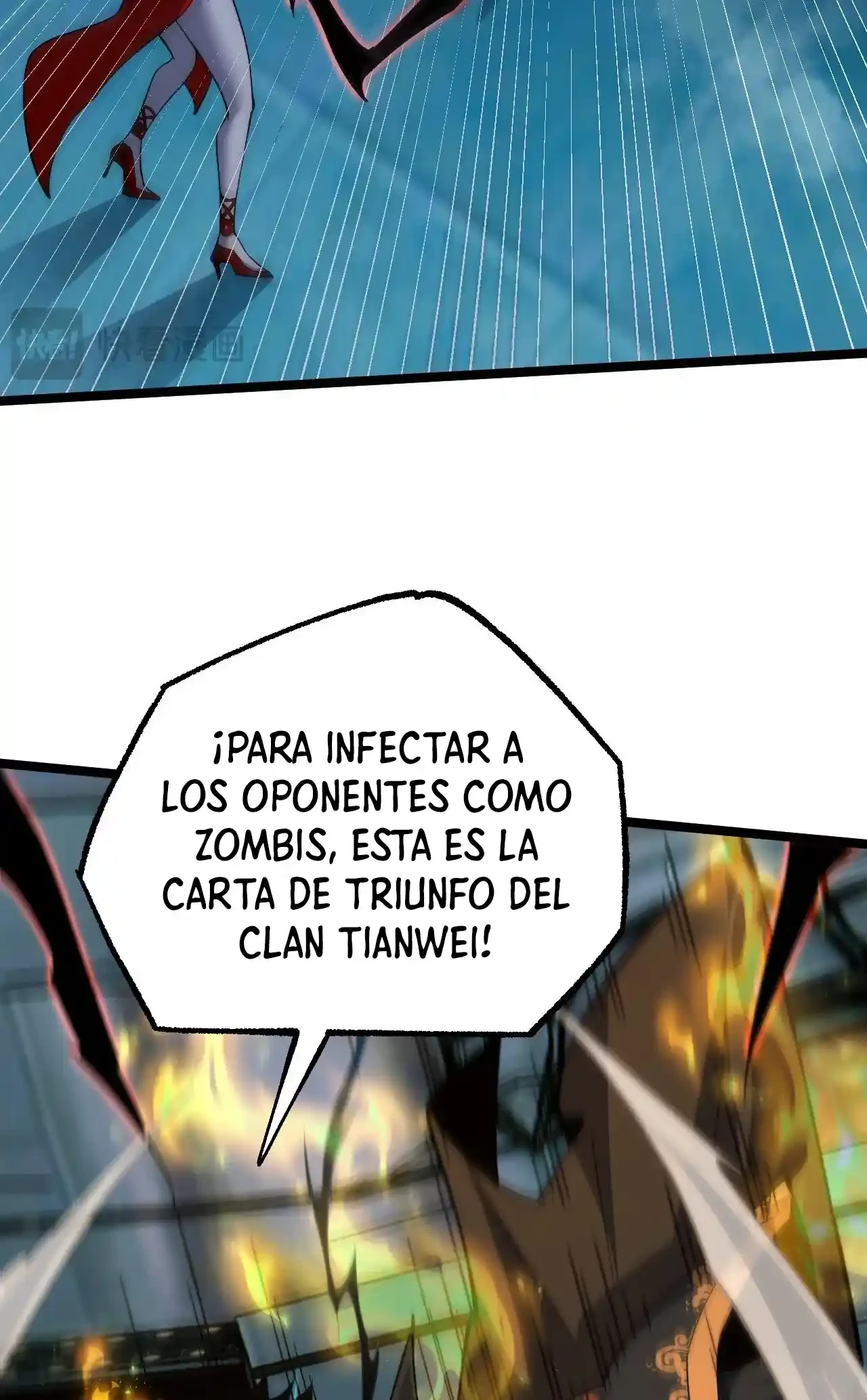 Luchar de nuevo por una vida - Capítulo 77 - Página 40 - LectorTMOo