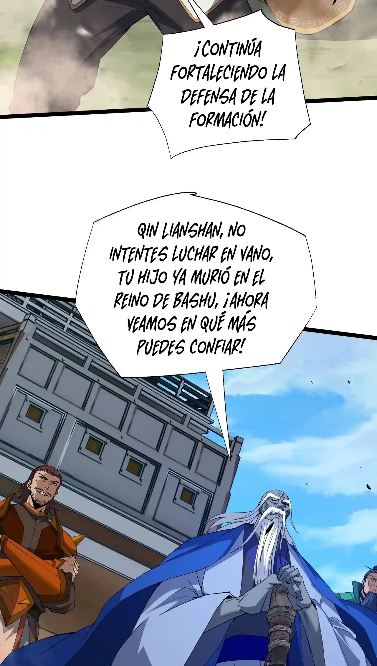 Luchar de nuevo por una vida - Capítulo 79 - Página 46 - LectorTMOo