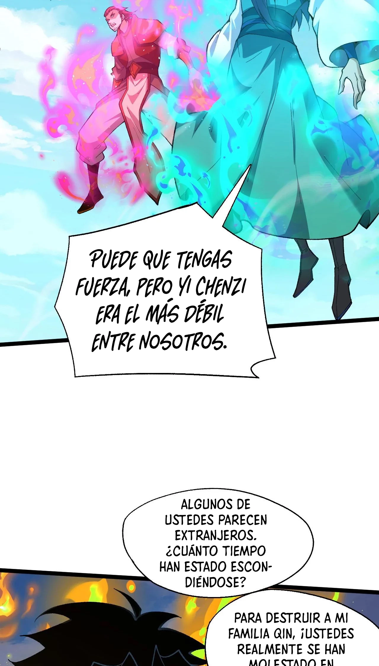 Luchar de nuevo por una vida - Capítulo 80 - Página 4 - LectorTMOo