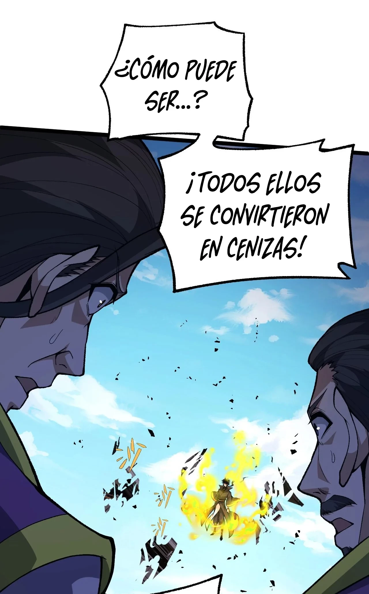 Luchar de nuevo por una vida - Capítulo 80 - Página 22 - LectorTMOo
