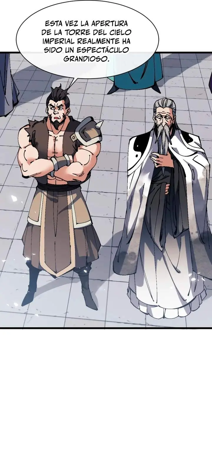 Maestra, este Discípulo Villano no puede ser el Hijo Sagrado - Capítulo 183 - Página 5 - LectorTMOo