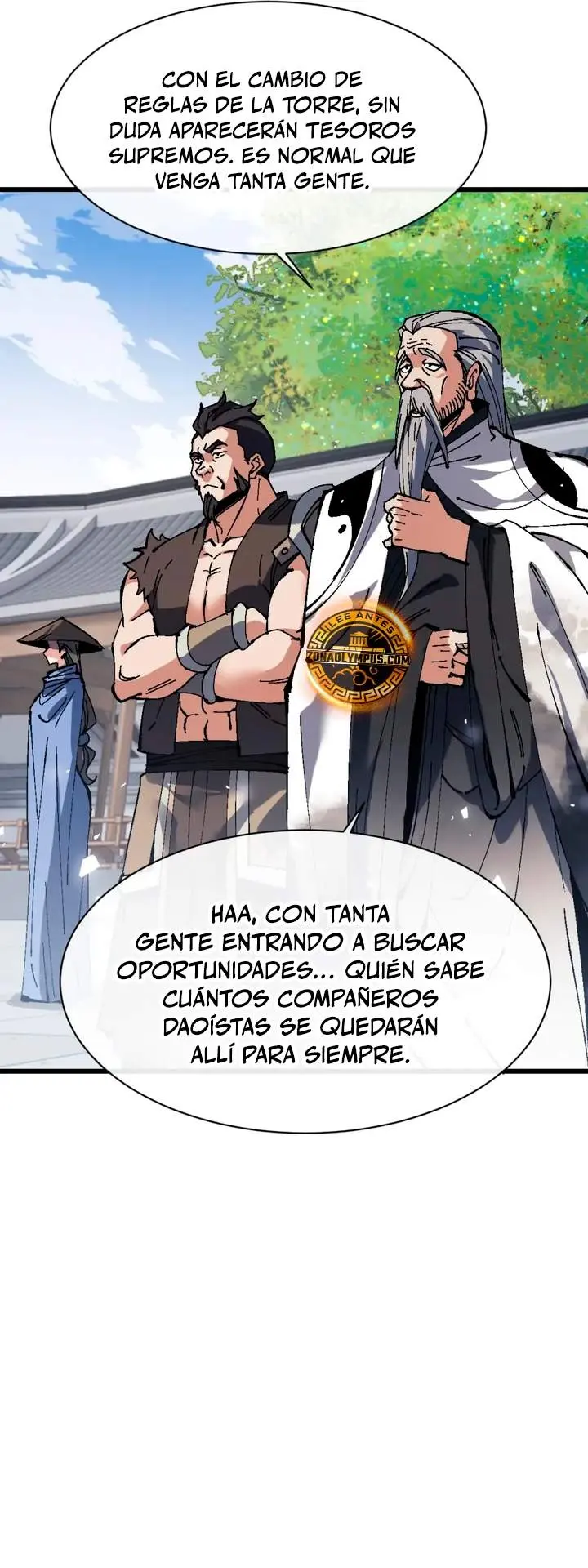 Maestra, este Discípulo Villano no puede ser el Hijo Sagrado - Capítulo 183 - Página 6 - LectorTMOo
