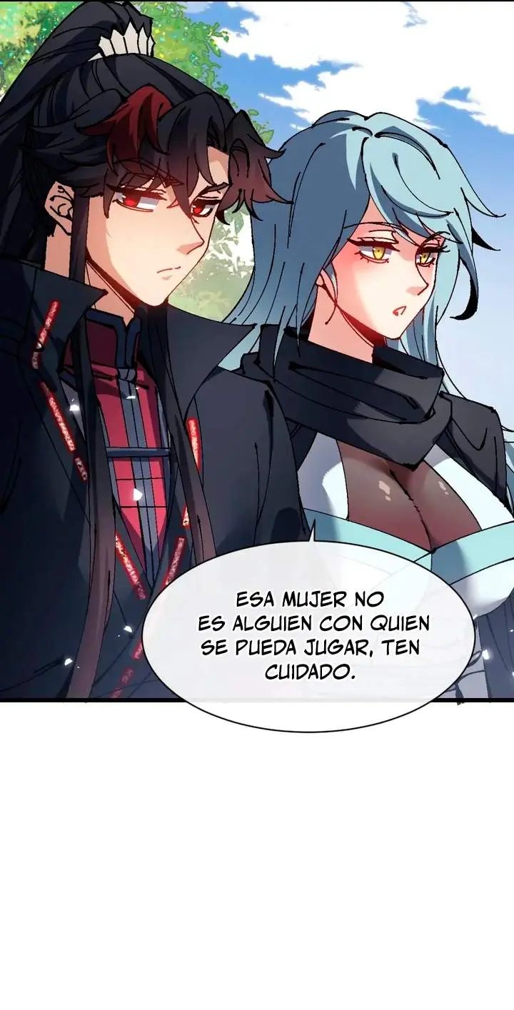 Maestra, este Discípulo Villano no puede ser el Hijo Sagrado - Capítulo 183 - Página 25 - LectorTMOo