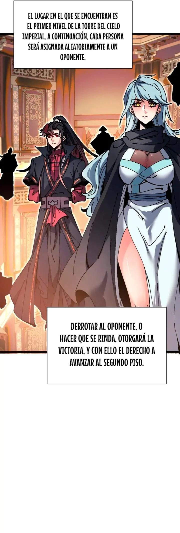 Maestra, este Discípulo Villano no puede ser el Hijo Sagrado - Capítulo 183 - Página 31 - LectorTMOo