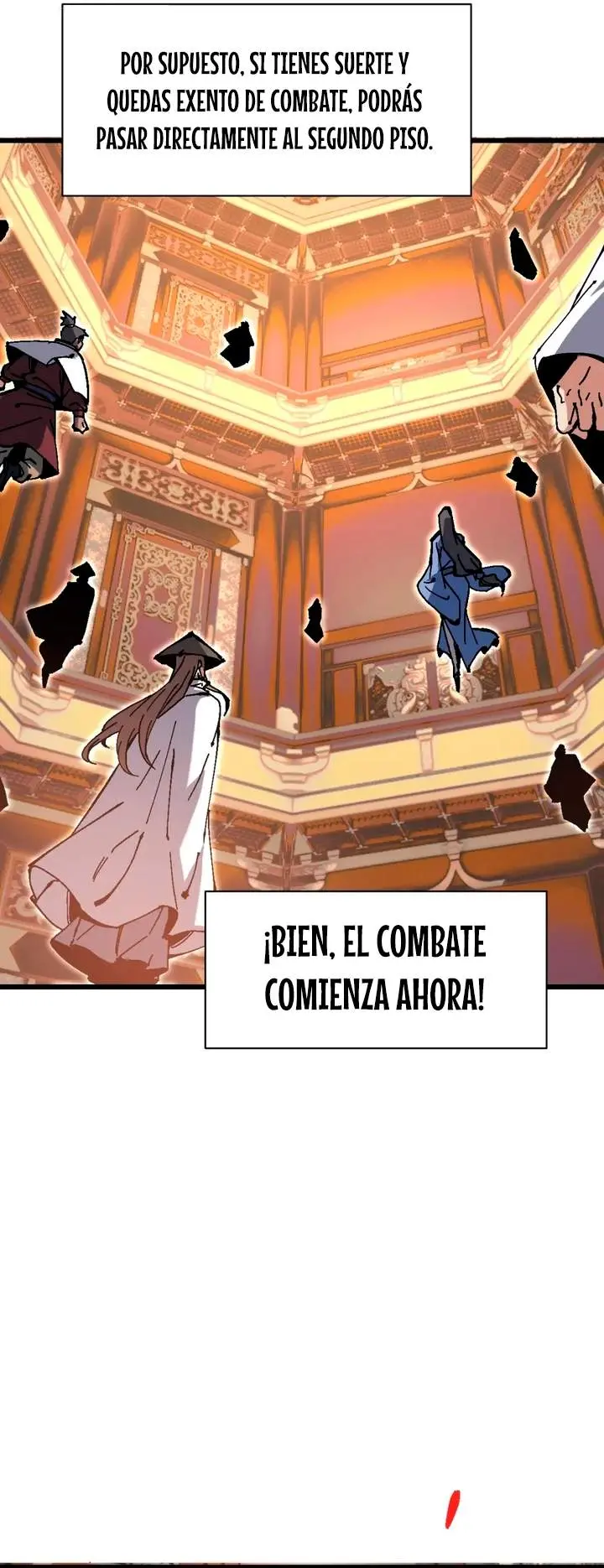 Maestra, este Discípulo Villano no puede ser el Hijo Sagrado - Capítulo 183 - Página 32 - LectorTMOo
