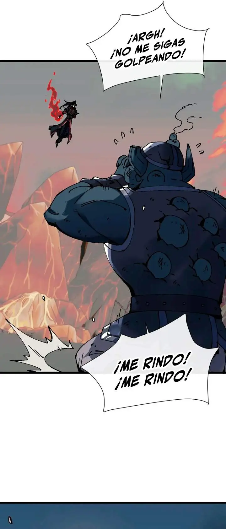 Maestra, este Discípulo Villano no puede ser el Hijo Sagrado - Capítulo 184 - Página 7 - LectorTMOo