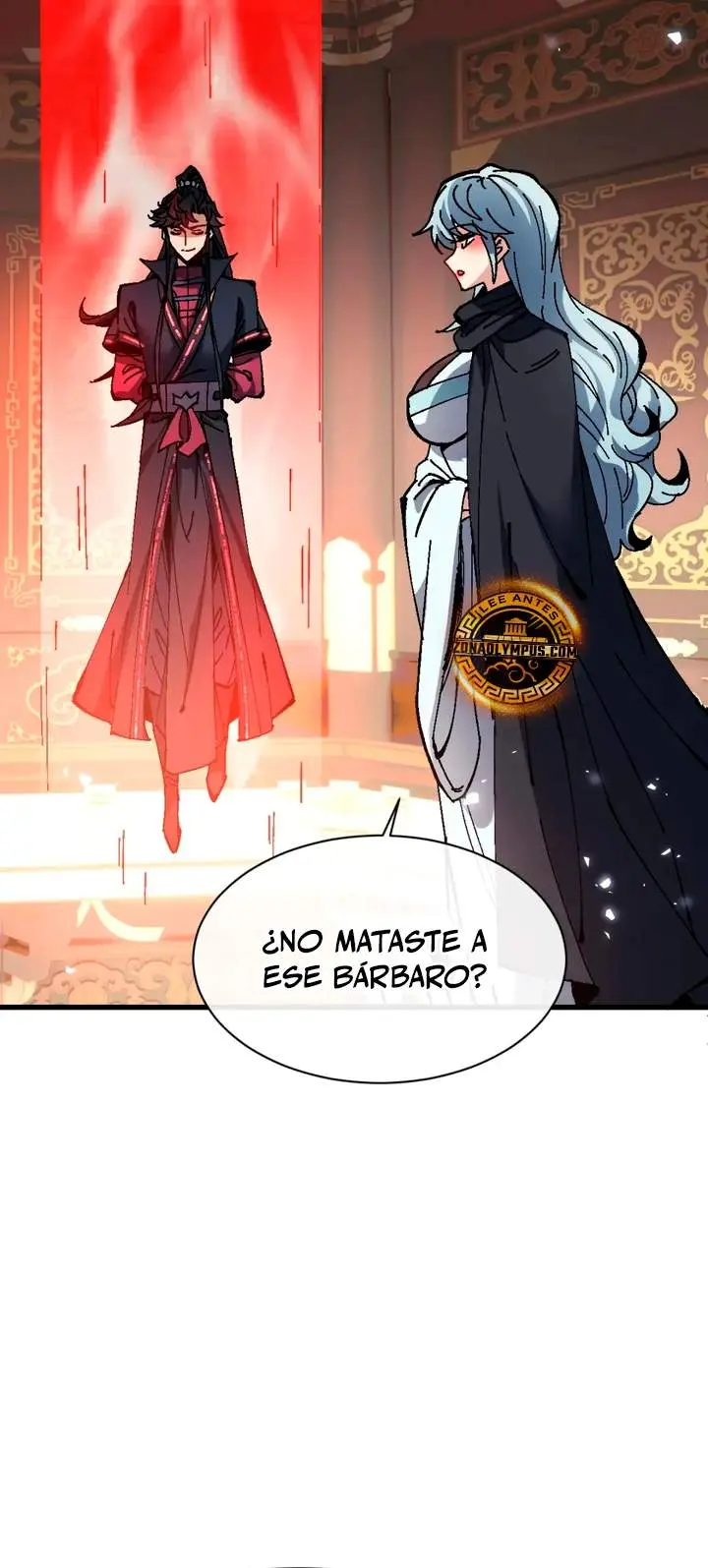 Maestra, este Discípulo Villano no puede ser el Hijo Sagrado - Capítulo 184 - Página 11 - LectorTMOo