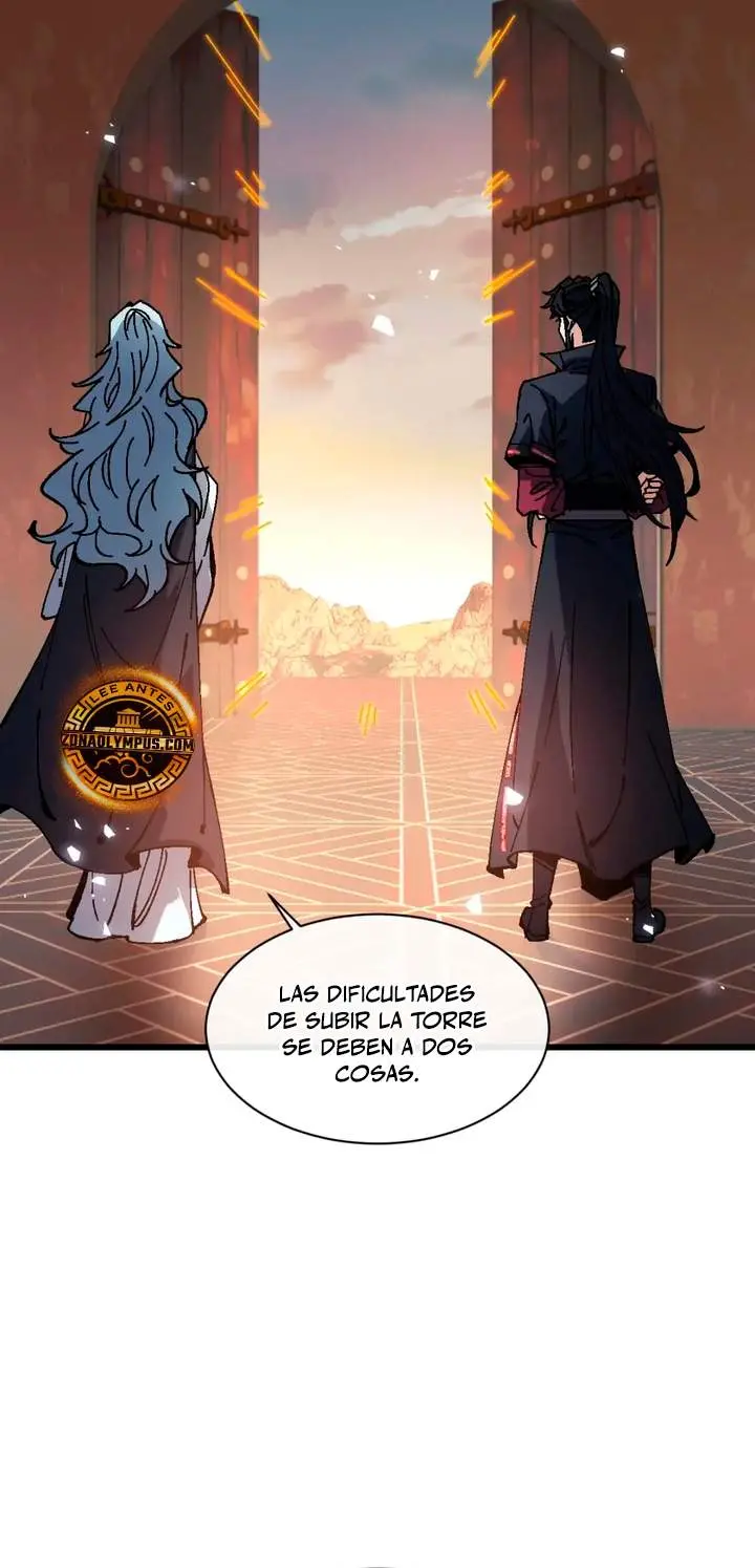 Maestra, este Discípulo Villano no puede ser el Hijo Sagrado - Capítulo 184 - Página 14 - LectorTMOo