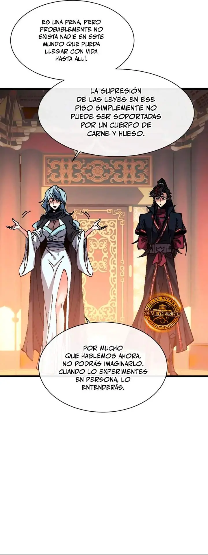 Maestra, este Discípulo Villano no puede ser el Hijo Sagrado - Capítulo 184 - Página 20 - LectorTMOo