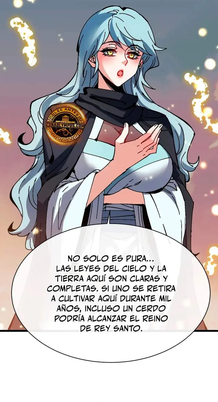 Maestra, este Discípulo Villano no puede ser el Hijo Sagrado - Capítulo 184 - Página 23 - LectorTMOo