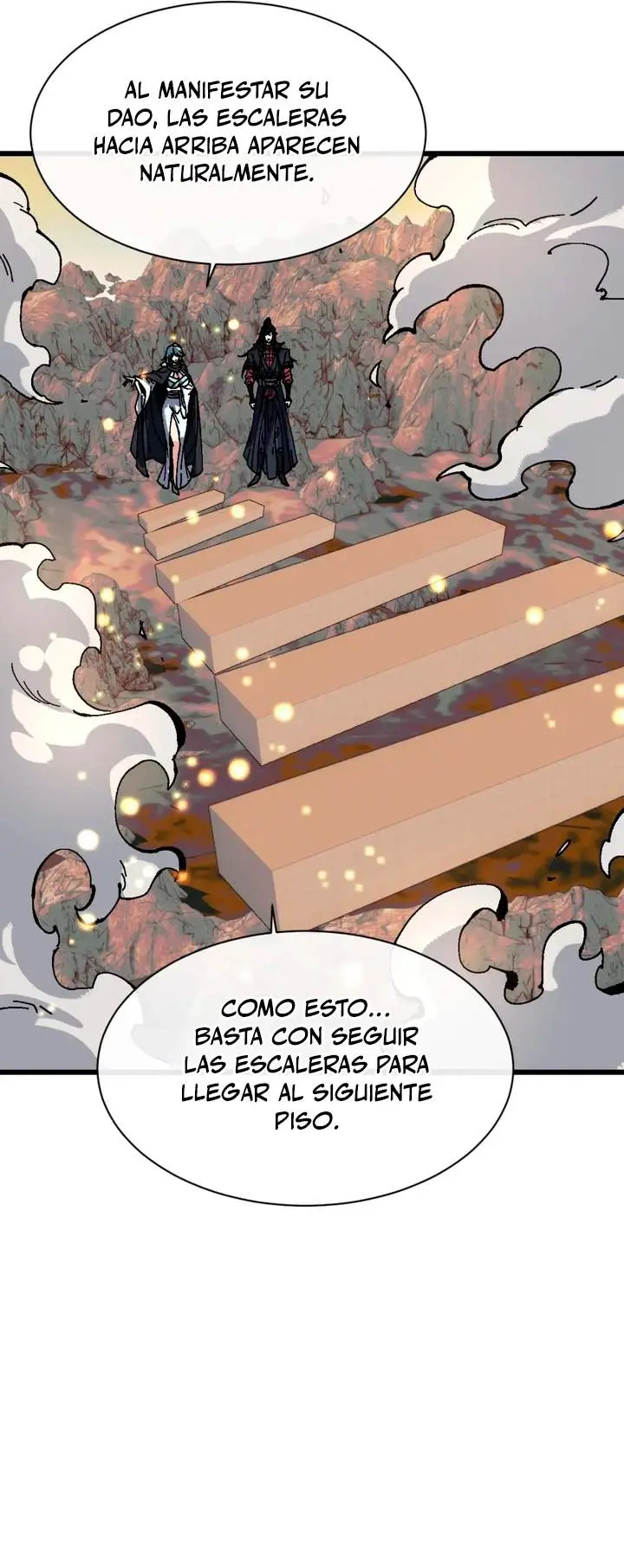 Maestra, este Discípulo Villano no puede ser el Hijo Sagrado - Capítulo 184 - Página 27 - LectorTMOo