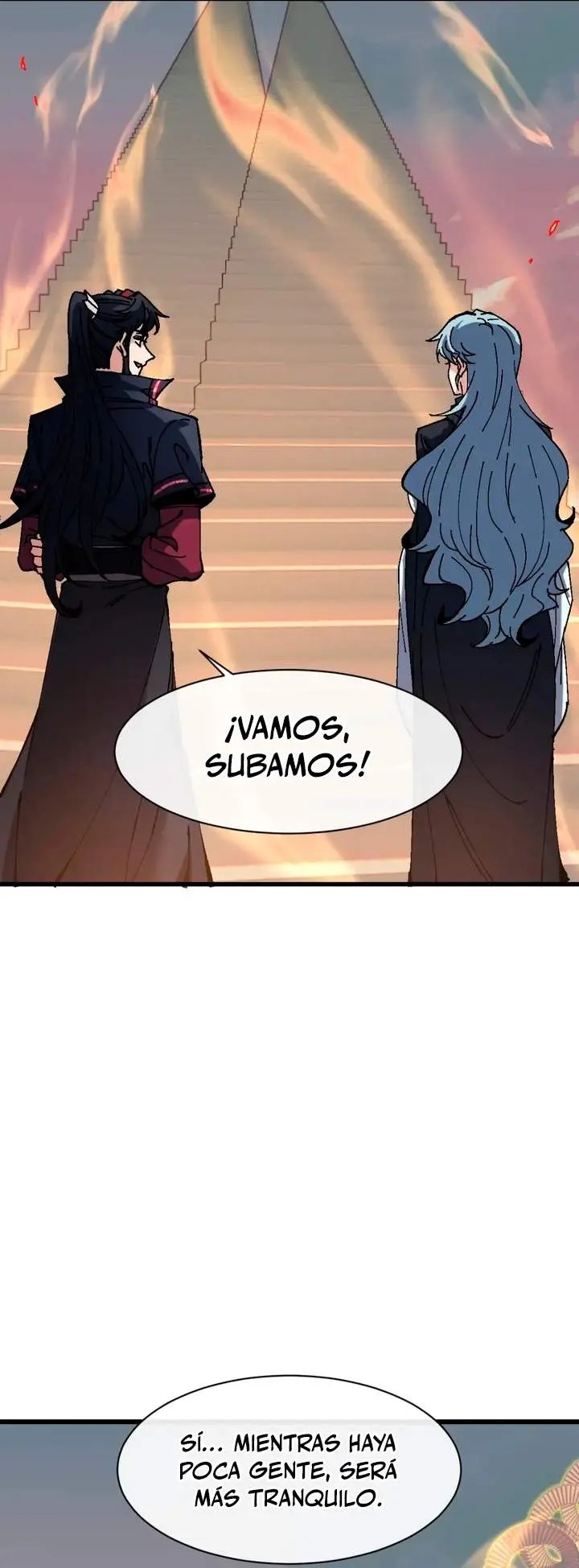 Maestra, este Discípulo Villano no puede ser el Hijo Sagrado - Capítulo 184 - Página 31 - LectorTMOo