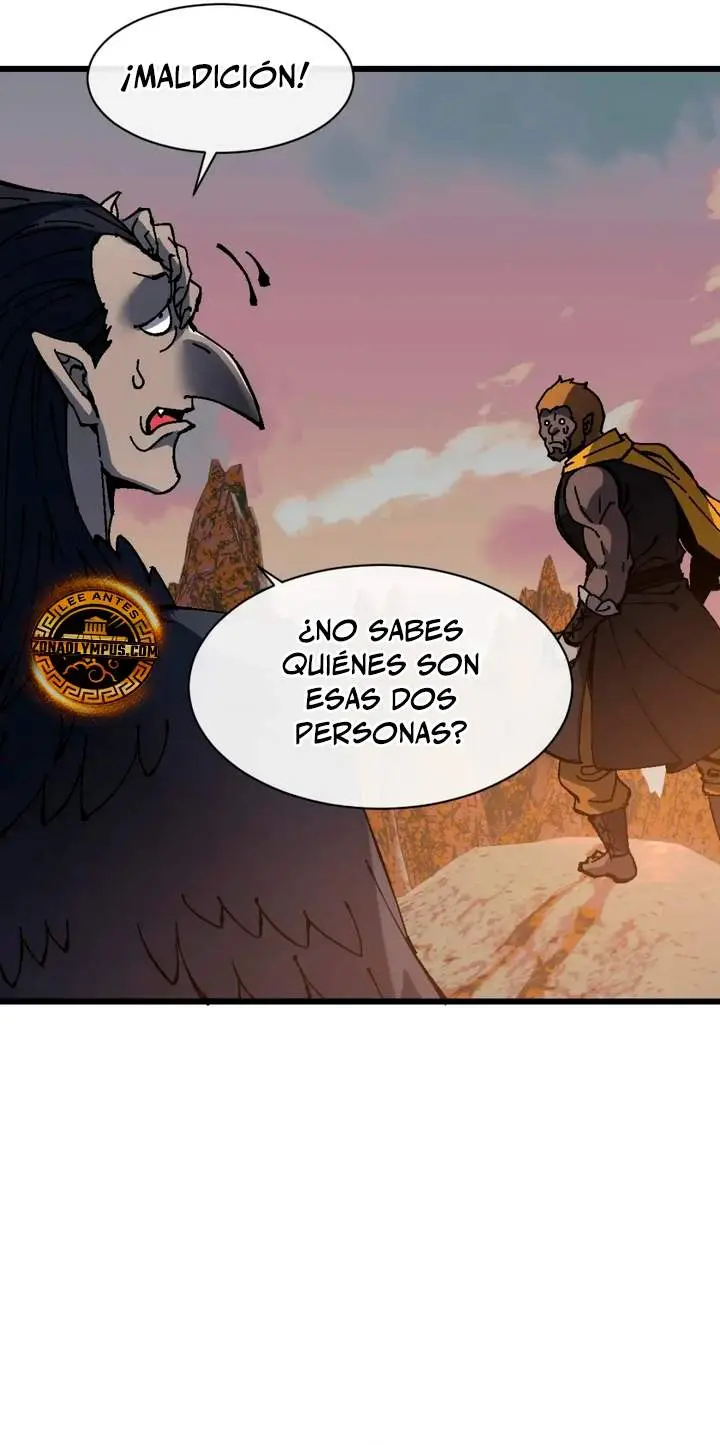 Maestra, este Discípulo Villano no puede ser el Hijo Sagrado - Capítulo 184 - Página 35 - LectorTMOo