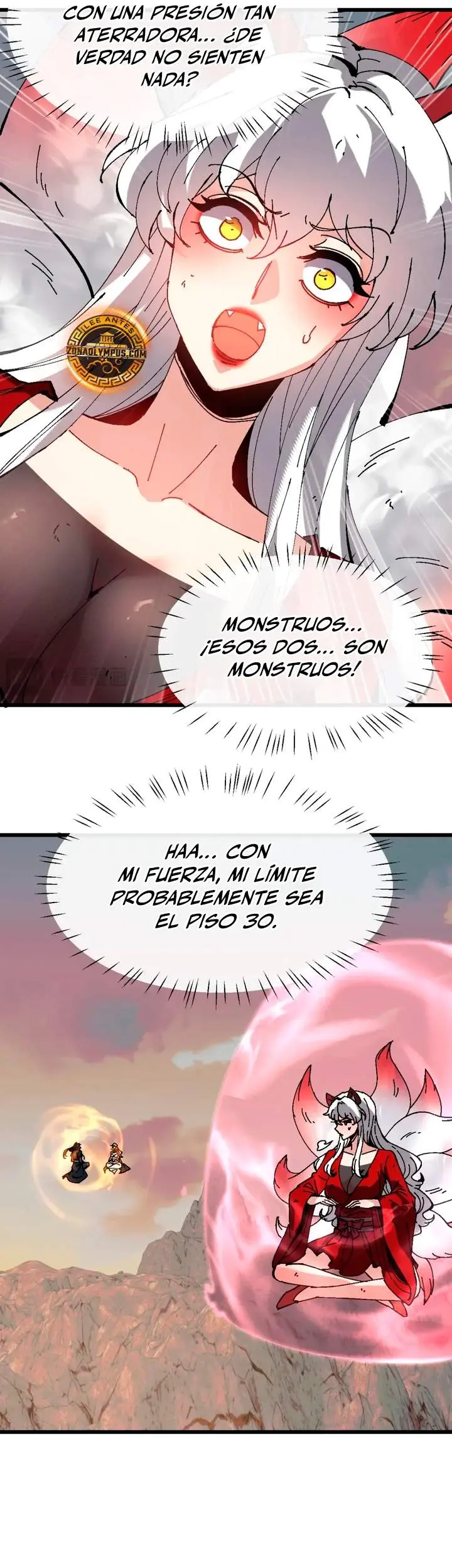 Maestra, este Discípulo Villano no puede ser el Hijo Sagrado - Capítulo 184 - Página 43 - LectorTMOo