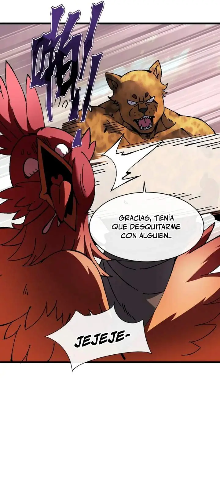 Maestra, este Discípulo Villano no puede ser el Hijo Sagrado - Capítulo 185 - Página 9 - LectorTMOo