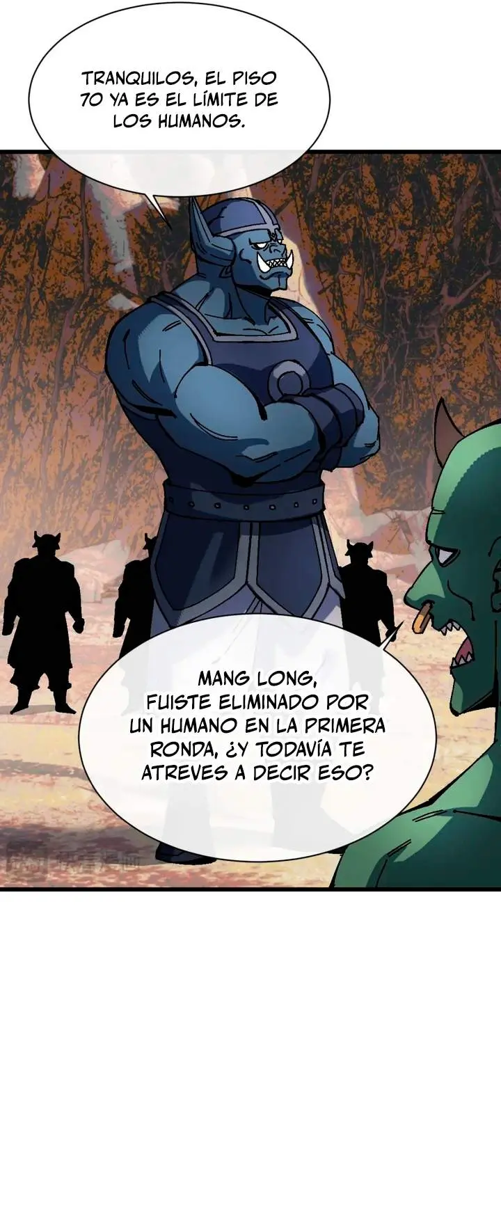 Maestra, este Discípulo Villano no puede ser el Hijo Sagrado - Capítulo 185 - Página 10 - LectorTMOo