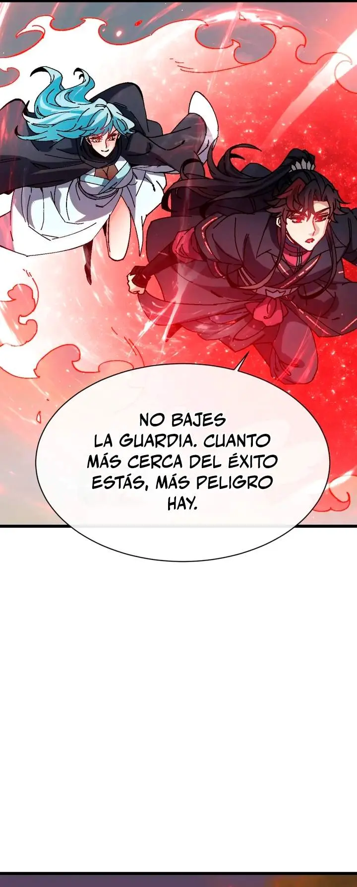 Maestra, este Discípulo Villano no puede ser el Hijo Sagrado - Capítulo 185 - Página 24 - LectorTMOo
