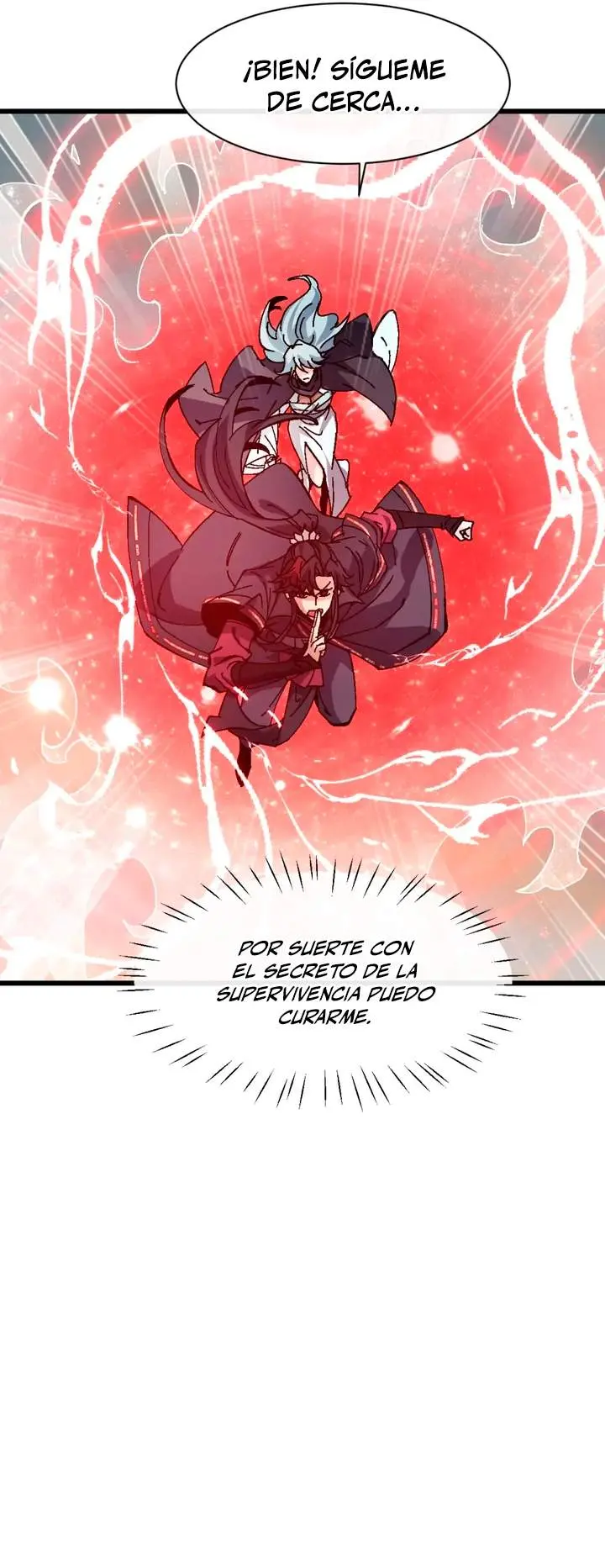 Maestra, este Discípulo Villano no puede ser el Hijo Sagrado - Capítulo 185 - Página 30 - LectorTMOo