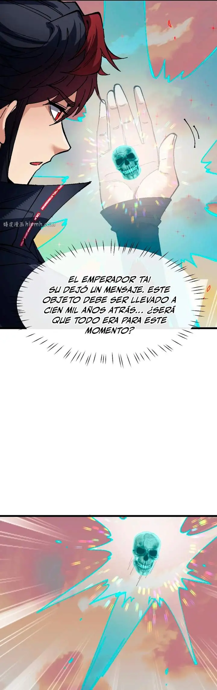 Maestra, este Discípulo Villano no puede ser el Hijo Sagrado - Capítulo 185 - Página 40 - LectorTMOo