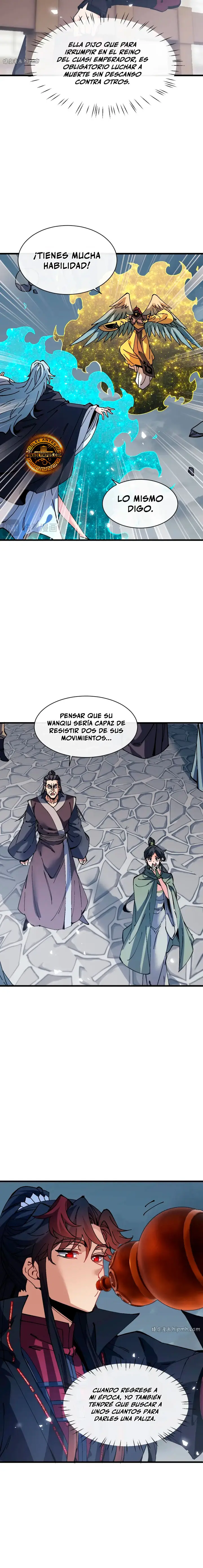 Maestra, este Discípulo Villano no puede ser el Hijo Sagrado capítulo 189 página 13
