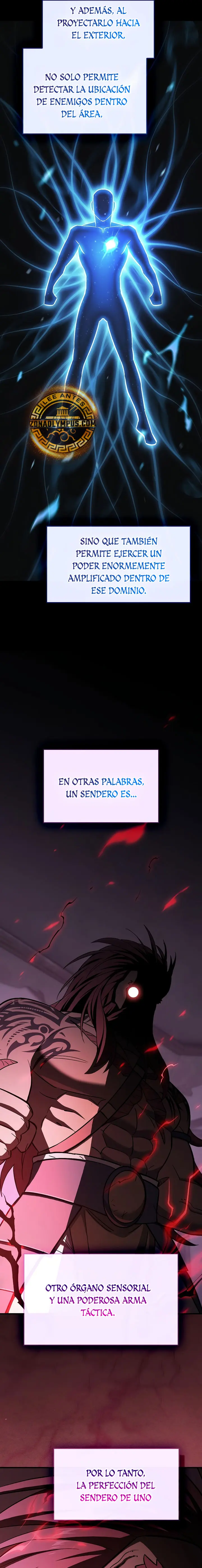 Maestro de la espada devorador de espadas - Capítulo 25 - Página 11 - LectorTMOo