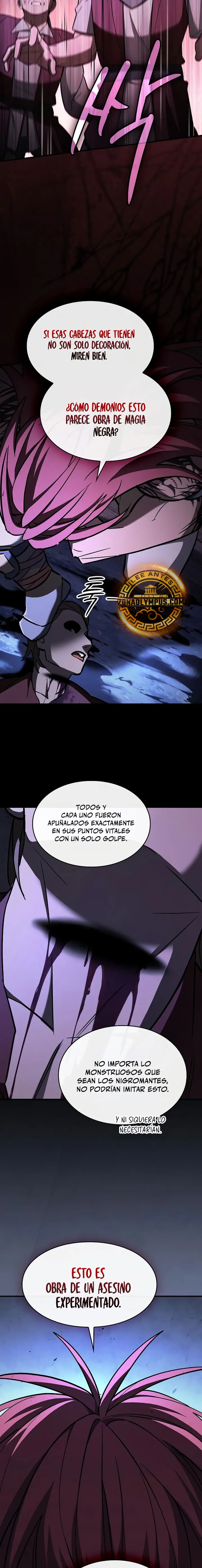 Maestro de la espada devorador de espadas - Capítulo 25 - Página 18 - LectorTMOo