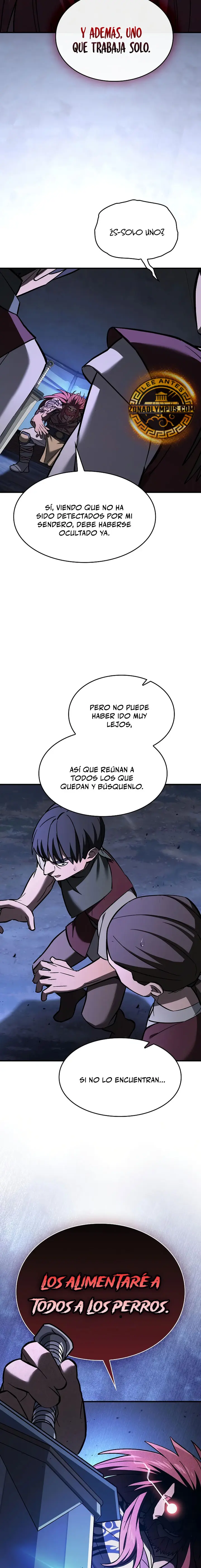 Maestro de la espada devorador de espadas - Capítulo 25 - Página 19 - LectorTMOo