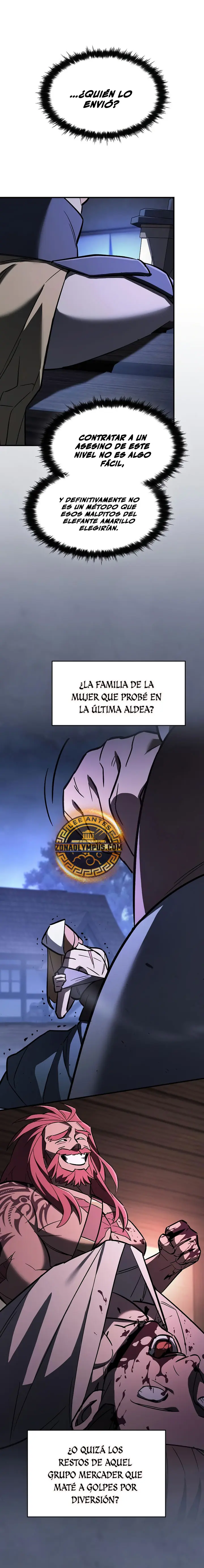 Maestro de la espada devorador de espadas - Capítulo 25 - Página 21 - LectorTMOo