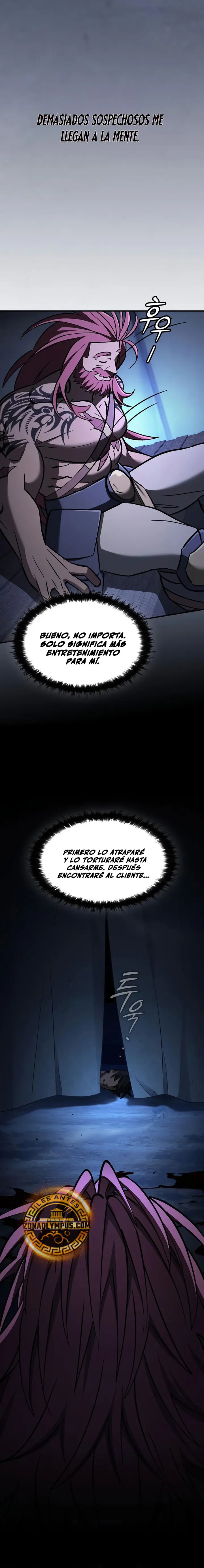 Maestro de la espada devorador de espadas - Capítulo 25 - Página 22 - LectorTMOo