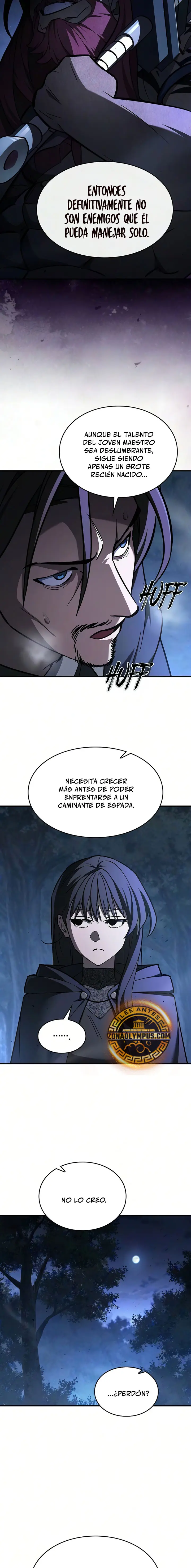 Maestro de la espada devorador de espadas - Capítulo 26 - Página 3 - LectorTMOo