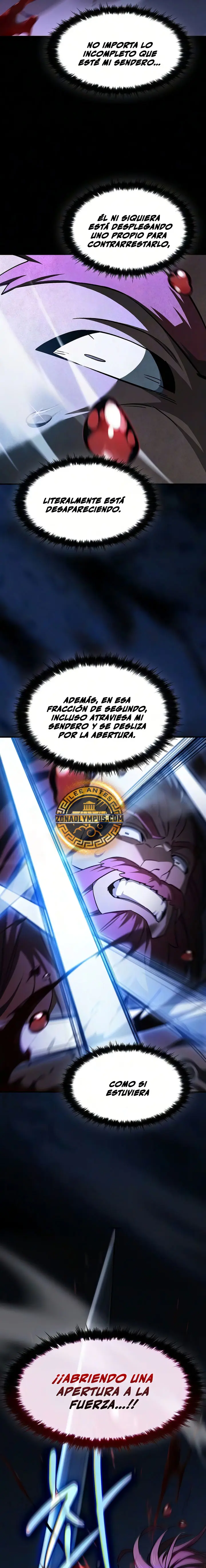 Maestro de la espada devorador de espadas - Capítulo 26 - Página 16 - LectorTMOo