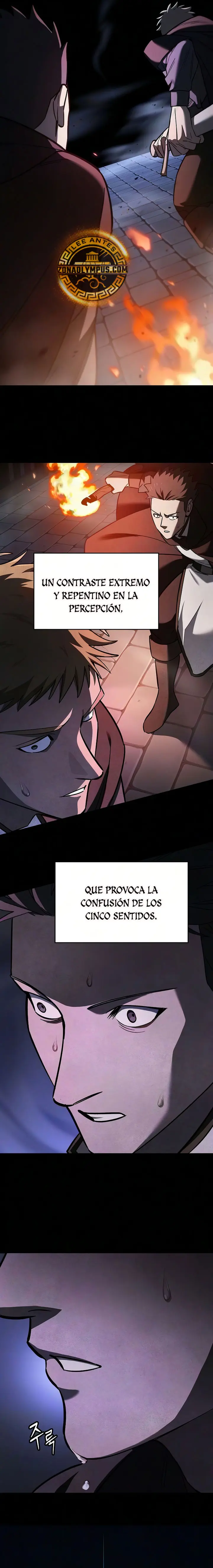Maestro de la espada devorador de espadas - Capítulo 26 - Página 21 - LectorTMOo