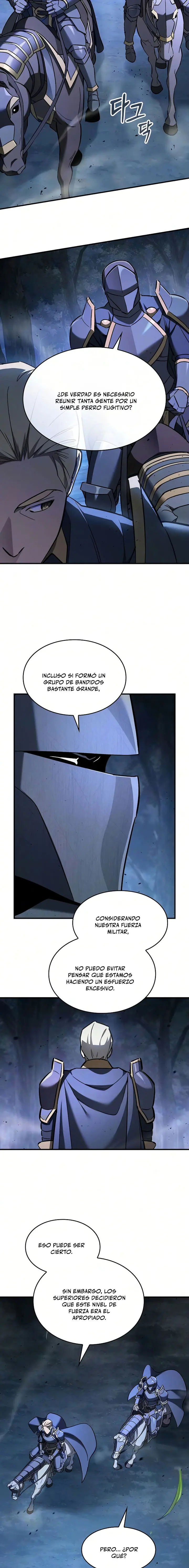 Maestro de la espada devorador de espadas - Capítulo 27 - Página 2 - LectorTMOo