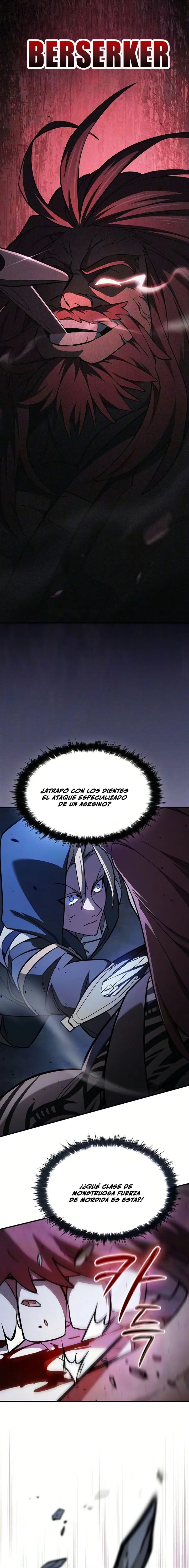 Maestro de la espada devorador de espadas - Capítulo 27 - Página 5 - LectorTMOo