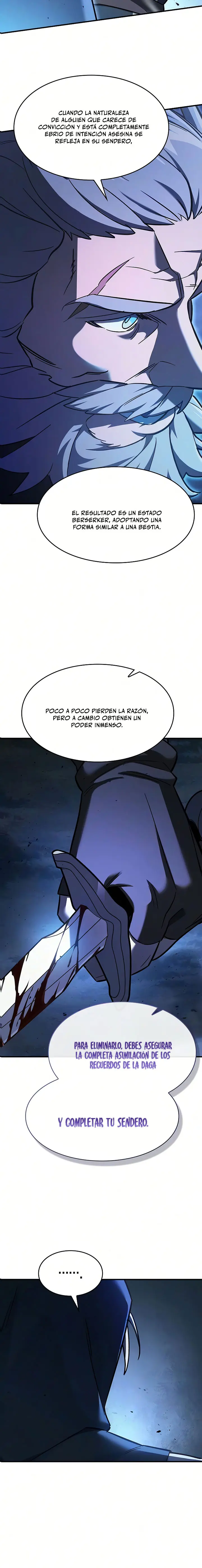 Maestro de la espada devorador de espadas - Capítulo 27 - Página 15 - LectorTMOo