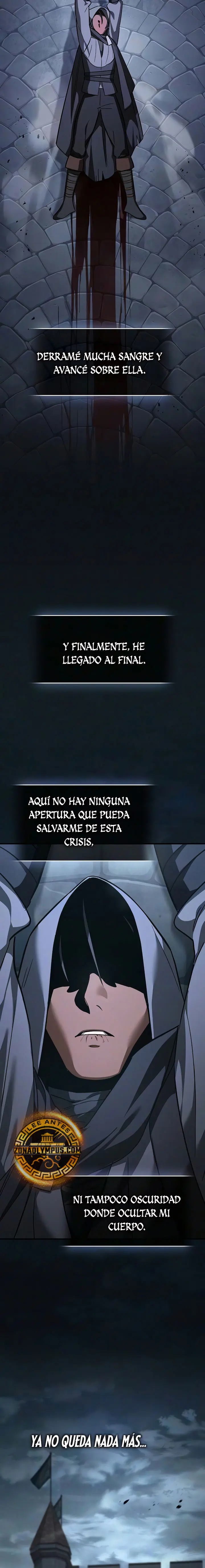 Maestro de la espada devorador de espadas - Capítulo 28 - Página 7 - LectorTMOo