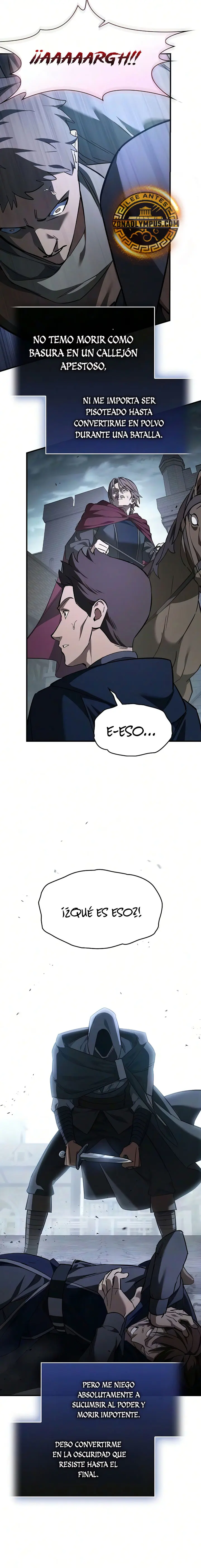 Maestro de la espada devorador de espadas - Capítulo 28 - Página 14 - LectorTMOo