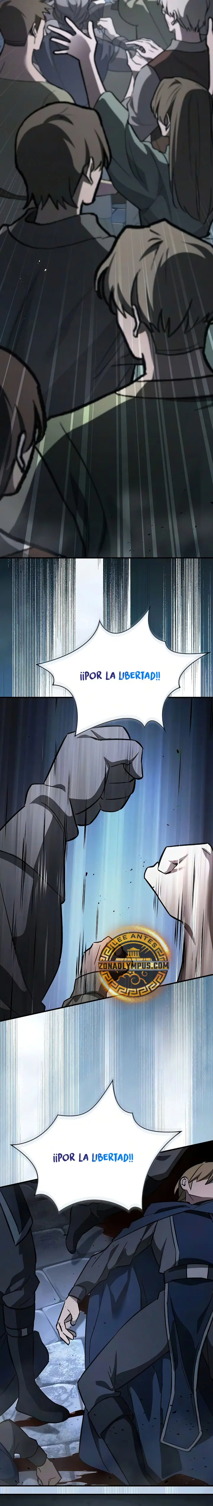 Maestro de la espada devorador de espadas - Capítulo 28 - Página 25 - LectorTMOo