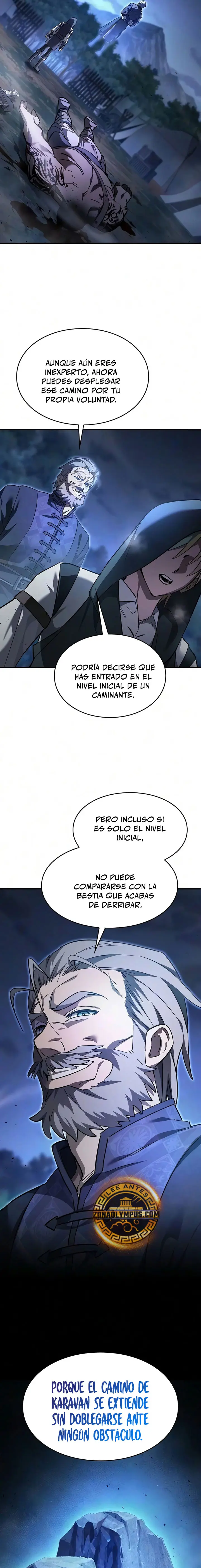 Maestro de la espada devorador de espadas - Capítulo 29 - Página 6 - LectorTMOo
